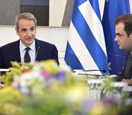 Οι 4 νέες παρεμβάσεις που ανακοίνωσε ο Μητσοτάκης | 120 δόσεις, αυξημένη επιδότηση στο πετρέλαιο κίνησης και πλαφόν στο πετρέλαιο θέρμανσης