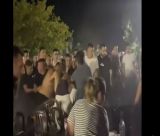 Viral το ξύλο μετά μουσικής σε πανηγύρι με τη Γωγώ Τσαμπά! (vd)