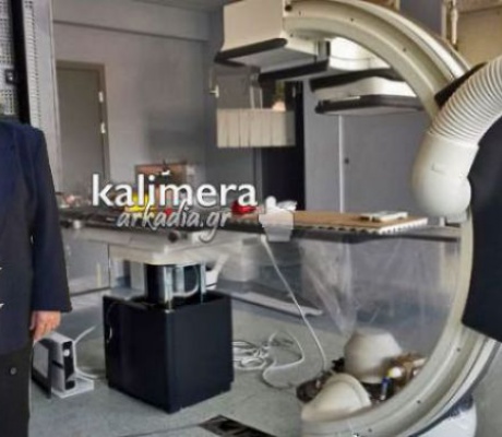 10+ χρόνια Αιμοδυναμικό Τμήμα Τρίπολης | 2000+ άνθρωποι έχουν σωθεί!