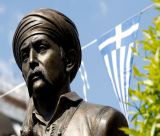 Τρίπολη | Η Εκκλησία τιμά τον Ήρωα του 1821 Νικήτα Σταματελόπουλο (Νικηταρά)