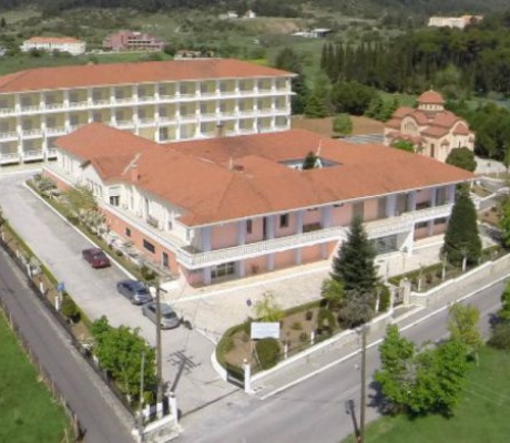 Δεκάζειο Γηροκομείο | Επιστημονικά υπεύθυνος ιατρός ο Σπύρος Βρέντας