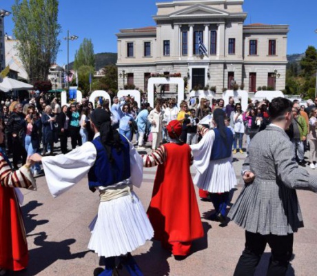 Καλά νέα για τον καιρό την Κυριακή του Πάσχα στην Αρκαδία!