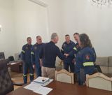 Συντονισμός και επιχειρησιακή ετοιμότητα ενόψει αντιπυρικής περιόδου στο επίκεντρο συνάντησης στην Περιφέρεια Πελοποννήσου