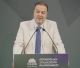 Κουτσούλης: "Δημογραφική ερήμωση στη Γορτυνία, κανένα έργο στη μεταλιγνιτική Μεγαλόπολη"