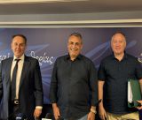 Κώστας Τζιούμης: «Δημιουργούμε ένα σύγχρονο δίκτυο πεζοπορικών διαδρομών»