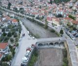 Παράταση για το έργο «Αποστραγγιστικά-Αντιπλημμυρικά Λεωνιδίου»