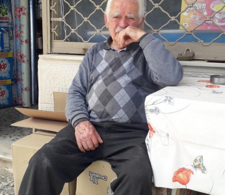 Έφυγε απο τη ζωή ο Μαρίνος Καμπισιούλης | Εμβληματική μορφή του Σταυροδρομίου Γορτυνίας