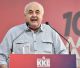 Πολιτική συγκέντρωση του ΚΚΕ στην Μεγαλόπολη
