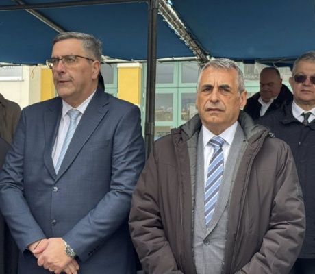 Αντιπεριφερειάρχης Μανδρώνης: "Τιμή στους Ήρωες της 25ης Μαρτίου και Προστασία της Πατρίδας"