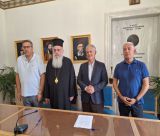 Υπεγράφη η Προγραμματική Σύμβαση για την αποκατάσταση των τοιχογραφιών της Ιεράς Μονής Επάνω Χρέπας
