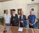 Υπεγράφη η Προγραμματική Σύμβαση για την αποκατάσταση των τοιχογραφιών της Ιεράς Μονής Επάνω Χρέπας