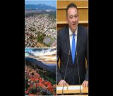 Ζημιές από την κακοκαιρία | Βλάσης: "Εγκρίθηκαν 1.500.000 € για τη Γορτυνία και 1.000.000 € για τον Δήμο Μεγαλόπολης"