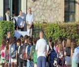 Πρώτος Αγιασμός στο Νηπιαγωγείο του Παράλιου Άστρους! (εικόνες)