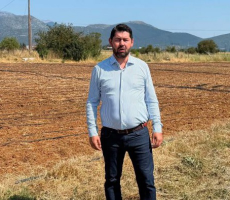 «Ξεκινά ο δημοτικός Λαχανόκηπος του Δήμου Τρίπολης»