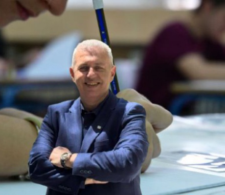 Σταύρος Τσίχλης: «Τα παιδιά της Αρκαδίας απέδειξαν ότι η θέληση νικά κάθε δυσκολία»