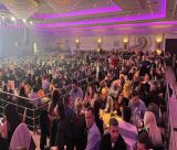 Εορταστικό κλίμα με μεγάλη συμμετοχή και τη Λένα Ζευγαρά να απογειώνει το κέφι στη γιορτή του Εμπορικού Συλλόγου Τρίπολης (εικόνες - βίντεο)