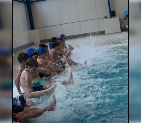 Η πρώτη μέρα για το Summer Camp Tripolis στο ΔΑΚ! (vd)