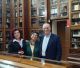 Τη Βιβλιοθήκη Δημητσάνας επισκέφθηκε η Μαρία Ευθυμίου
