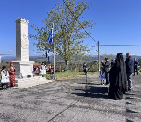 Πάπαρη | Εκδηλώσεις για την Σύσταση του 1ου Ελληνικού Στρατοπέδου το 1821 (εικόνες - βίντεο)