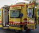Τρίπολη | 26χρονος έπεσε από τον τρίτο όροφο οικοδομής - Νοσηλεύεται στο Νοσοκομείο