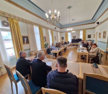 Το Συντονιστικό Συλλόγων Υπαλλήλων της Περιφέρειας Πελοποννήσου συναντήθηκε με Πτωχό