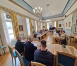 Το Συντονιστικό Συλλόγων Υπαλλήλων της Περιφέρειας Πελοποννήσου συναντήθηκε με Πτωχό