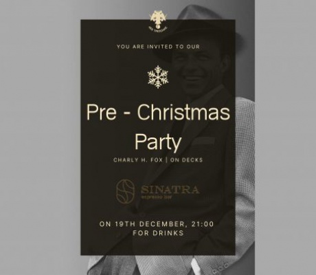Pre-Christmas Party – Tennis ΑΕΚ Tripolis