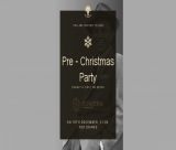 Pre-Christmas Party – Tennis ΑΕΚ Tripolis
