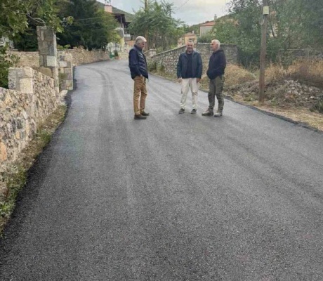 Για σημαντικές παρεμβάσεις στη δημοτική κοινότητα Σιμιάδων μιλά ο Παναγιώτης Νικολόπουλος
