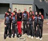 Ευρωπαϊκό Κύπελλο “Athens Challenge” | Έξι μετάλλια για την Combat Team Tripolis του Βασίλη Δελή (εικόνες)