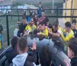 Συνεχίζει αήττητος ο Πανθυρεατικός | Το βίντεο με τους πανηγυρισμούς και η αφιέρωση της νίκης! (vd)