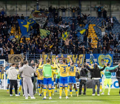 ΠΑΕ Αστέρας: ''Όλοι μαζί στη μάχη μέχρι το τέλος!''