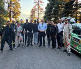 Βλάσης για το ΕΚΟ Rally Acropolis στην Αρκαδία: "Πάνω από 15.000 θεατές στο Μαίναλο και πάνω από 2.000 στις Κολλίνες"!