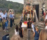 Με λαμπρότητα γιορτάστηκε και φέτος η Παναγία της Τσεμπερούς (εικόνες)