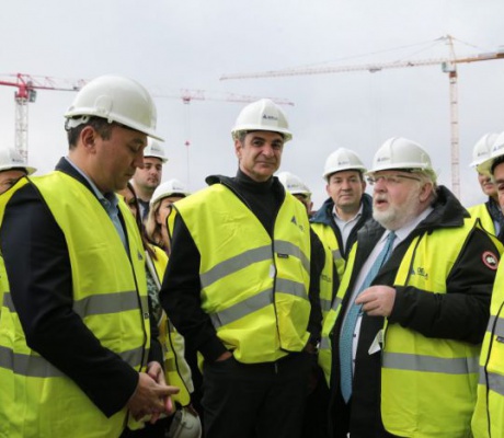 Έρχεται στην Τρίπολη ο Κυριάκος Μητσοτάκης!