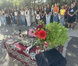 Ο Δήμαρχος Γορτυνίας στις τελετές Αγιασμού στο Νηπιαγωγείο, Δημοτικό, Γυμνάσιο και Λύκειο των Τροπαίων (εικόνες)