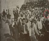 Επιστολή Παναγιώτη Πολύδωρου, ανιψιού του Δημήτρη Πολύδωρου (από το Ζυγοβίστι) που εκτελέστηκε με τους 200 κομμουνιστές στην Καισαριανή