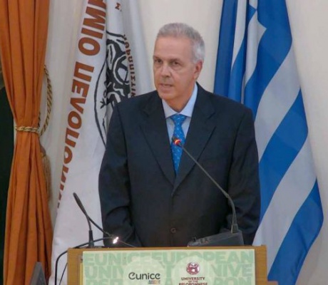 Τελείωσε η Πρυτανική Θητεία του Αθανασίου Κατσή στο Πανεπιστήμιο Πελοποννήσου - Εκλέχτηκε Πρόεδρος της Ελληνικής Στατιστικής Αρχής