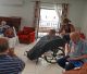 Χαμόγελα και φροντίδα από τους Κομμωτές της Τρίπολης στο Δεκάζειο Γηροκομείο (εικόνες)