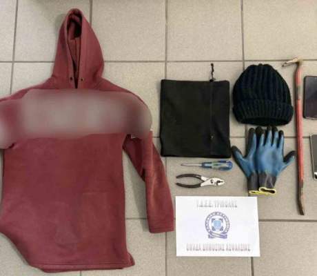 Συμμορία Ρομά στην Τρίπολη | Πήραν προθεσμία για να απολογηθούν την Δευτέρα