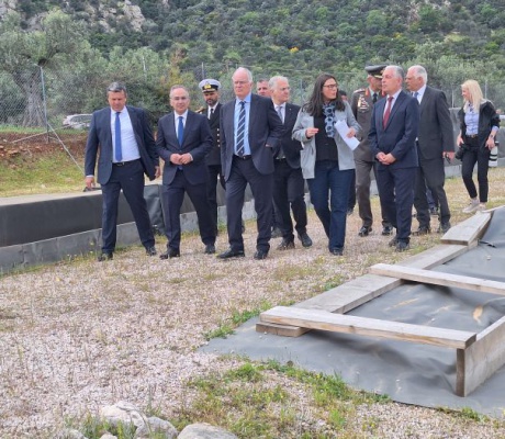 Πήγαμε, είδαμε, φωτογραφηθήκαμε, φύγαμε.