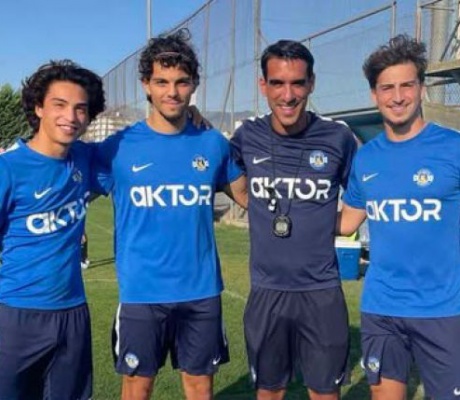 Από το Σικάγο στην Τρίπολη!