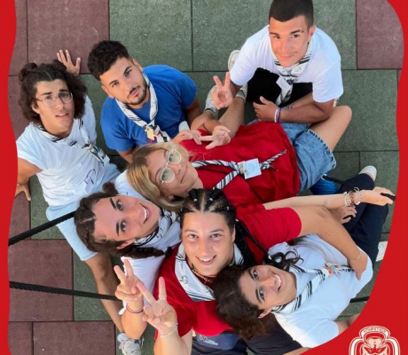 Στη Νεστάνη η Πανελλήνια Συνάντηση εφήβων και ενηλίκων εθελοντών  Κλάδου Μεγάλων Οδηγών