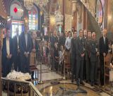 Τρίπολη | Ο εορτασμός της «Ημέρας τιμής των Αποστράτων της Ελληνικής Αστυνομίας»
