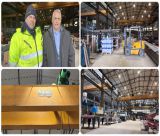 Κώστας Τζιούμης: «Συντηρούμε το άγαλμα του Κολοκοτρώνη ΕΔΩ στην Τρίπολη»! (vd)