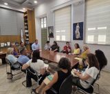 Συνάντηση εργασίας Καμπύλη με την εκπαιδευτική κοινότητα ενόψει της νέας σχολικής χρονιάς