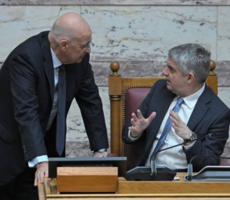 «Μακάρι να ήταν δικός μας» | Η ατάκα Δένδια για Κωνσταντινόπουλο που προκάλεσε αίσθηση