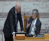 «Μακάρι να ήταν δικός μας» | Η ατάκα Δένδια για Κωνσταντινόπουλο που προκάλεσε αίσθηση