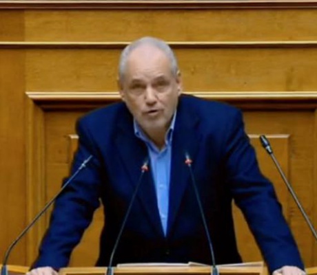 Αναφορά Παπαηλιού στη Βουλή για τα αναδρομικά των συνταξιούχων ΔΕΗ Μεγαλόπολης