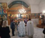 Η γιορτή του Αγίου Αθανασίου στο Τουμπίτσι Γορτυνίας (εικόνες)